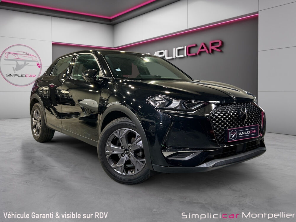 DS3 1.2 PURETECH 100ch So chic 2021 occasion 34070 Montpellier