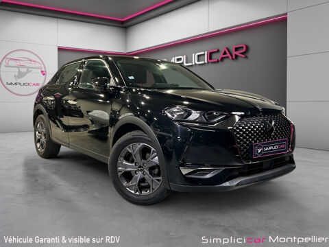 Citro&euml;n DS3 1.2 PURETECH 100ch So chic 2021 occasion Montpellier 34070