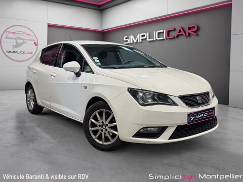 Seat Ibiza 1.4 TDI 75 ch Style 2016 occasion Montpellier 34070