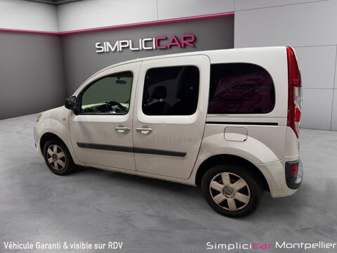 Kangoo Grand dCi 90 Energy 5 pl Grand Life 2017 occasion 34070 Montpellier