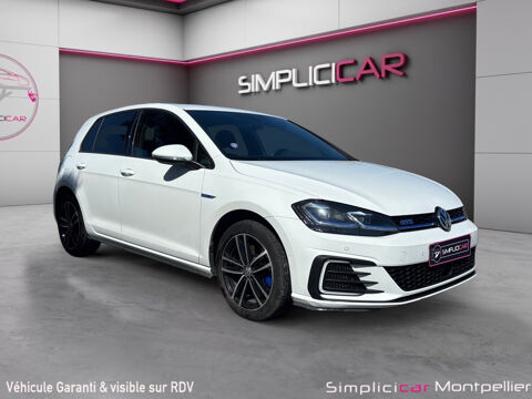 Volkswagen Golf 1.4 Hybrid Rechargeable OPF 245 DSG6 GTE 2021 occasion Montpellier 34070