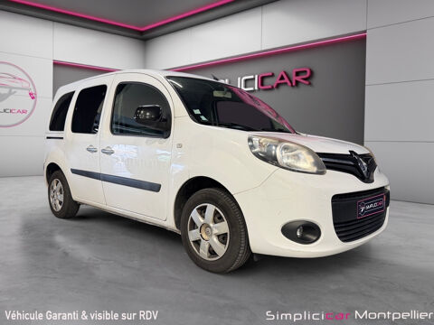 Renault kangoo GRAND  90ch dci intens carnet d'entretie