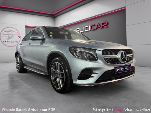 Mercedes Classe GLC GLC Coupé 250 d 9G-Tronic 4Matic Fascination 2016 occasion Montpellier 34070