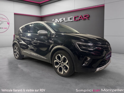 Annonce voiture Renault Captur 15380 €