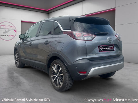 Crossland X 1.2 Turbo 130 ch Design 2019 occasion 34070 Montpellier