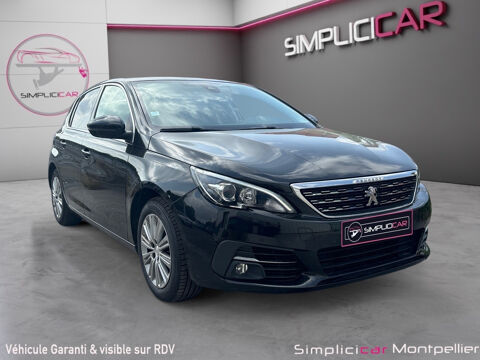 Peugeot 308 130ch BVM6 Allure Caméra CarPlay 