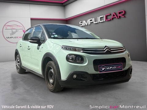 Citroen c3 BUSINESS PureTech 82 S&S BVM5 Feel B