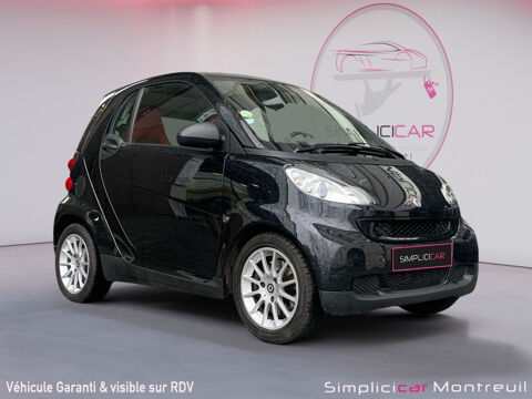 Smart fortwo COUPE  1.0 71ch Passion-GARANTIE 12 MOIS