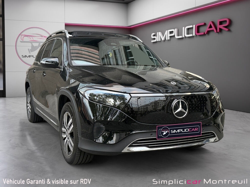 EQB 250+ Edition 2024 occasion 93100 Montreuil