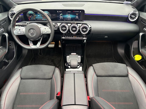 Classe A 250 e 8G-DCT AMG Line 2022 occasion 93100 Montreuil