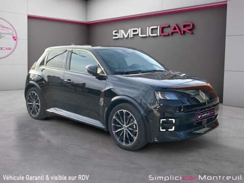 Renault Divers 150 CV ICONIQ 2025 occasion Montreuil 93100