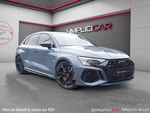 Annonce voiture Audi RS3 74999 