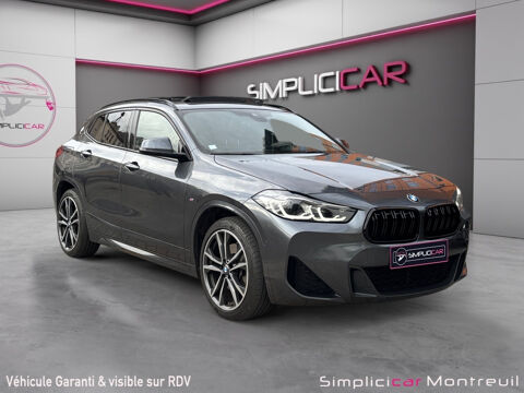 BMW X2 xDrive 25e 220 ch BVA6 M Sport 2021 occasion Montreuil 93100