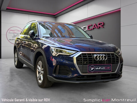 Audi Q3 45 TFSIe 245 ch S tronic 6 Design 2021 occasion Montreuil 93100