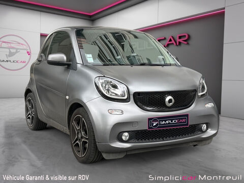 Annonce voiture Smart ForTwo 15980 
