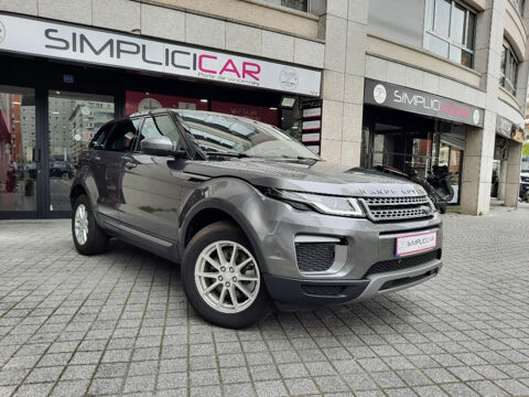 Land-Rover Range Rover Evoque Mark III TD4 150 SE A 2016 occasion Montreuil 93100