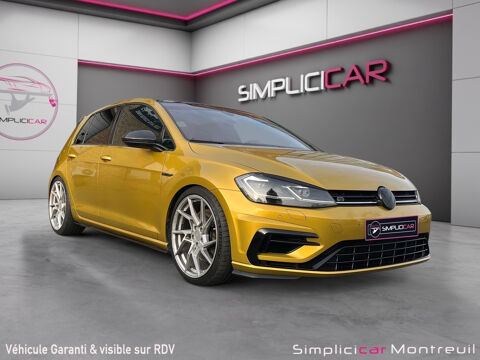 Annonce voiture Volkswagen Golf 34490 