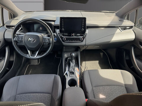 Corolla Touring Sports Pro Hybride 122h Dynamic Business 2019 occasion 93100 Montreuil