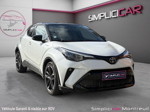Toyota C-HR Hybride 1.8L GR-Sport 2021 occasion Montreuil 93100