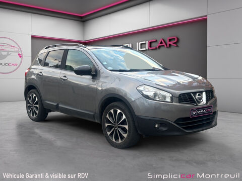 Nissan Qashqai 1.6 117 Stop/Start Connect Edition 2013 occasion Montreuil 93100