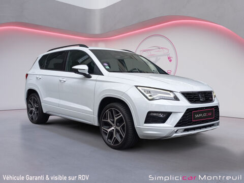 Seat Ateca 1.5 tsi 150 ch act start/stop dsg7 occasion : annonces
