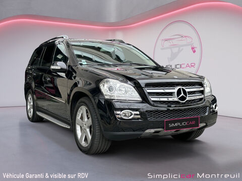 Mercedes Classe GL 320 CDI A 2007 occasion Montreuil 93100