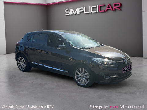 Renault megane iii BERLINE TCE 130 Energy eco2 Bose