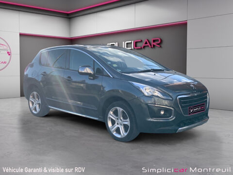 Annonce voiture Peugeot 3008 7980 �