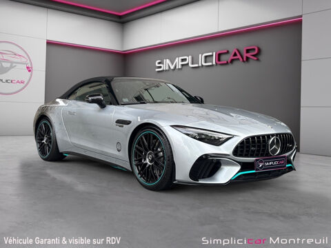 Mercedes SL Mercedes AMG Speedshift MCT 63 4MATIC+ 2023 occasion Montreuil 93100