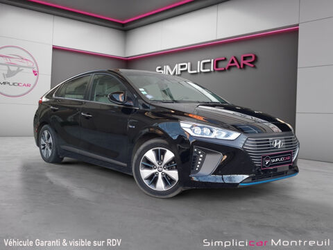 Hyundai Ioniq Plug-in 141 ch Executive 2018 occasion Montreuil 93100