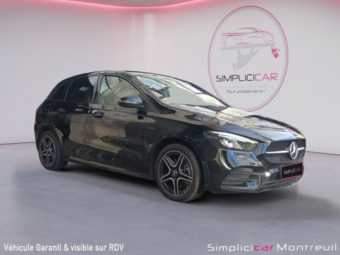 Annonce voiture Mercedes Classe B 25999 