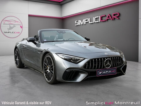 Mercedes SL Mercedes AMG Speedshift MCT 63 4MATIC+ 2023 occasion Montreuil 93100