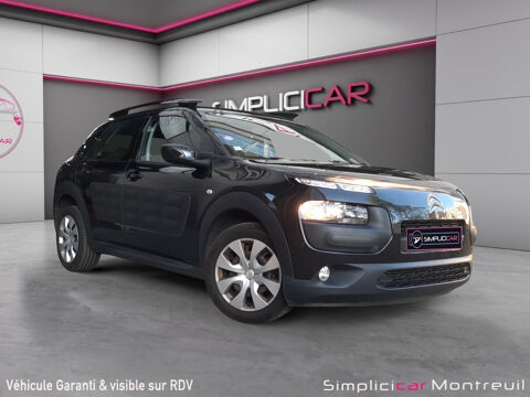 Citroen c4 cactus PureTech 82 Distribution faite