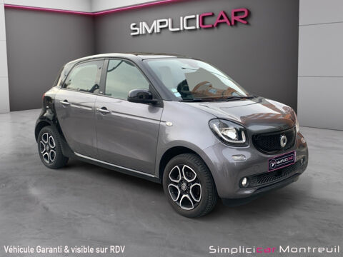 Smart ForFour Forfour 0.9 90 ch S&S BA6 Prime 2019 occasion Montreuil 93100