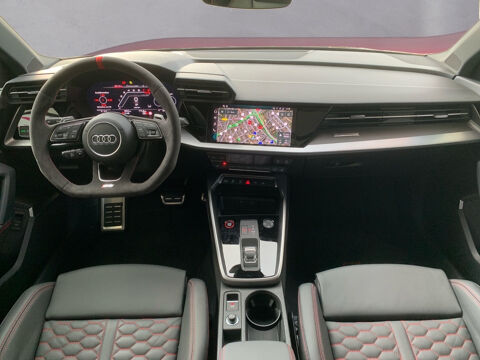 RS3 Sportback 2.5 TFSI 400 S tronic 7 Quattro 2023 occasion 93100 Montreuil