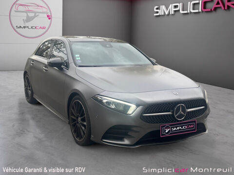 Mercedes Classe A 200 7G-DCT AMG Line 2019 occasion Montreuil 93100