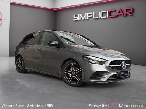 Mercedes Classe B 200 7G-DCT AMG Line Edition 2020 occasion Montreuil 93100