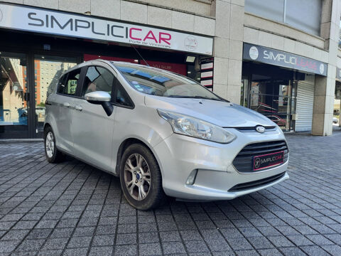 FORD B-MAX 1.0 EcoBoost 100 S&S Edition GARANTIE 12 mois 9499 93100 Montreuil