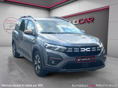 Dacia Jogger ECO-G 100 7 places Extreme 2023 occasion Montreuil 93100