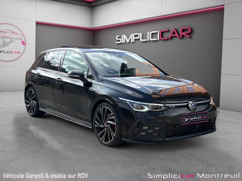 Volkswagen Golf 2.0 TDI SCR 200 DSG7 GTD 2022 occasion Montreuil 93100