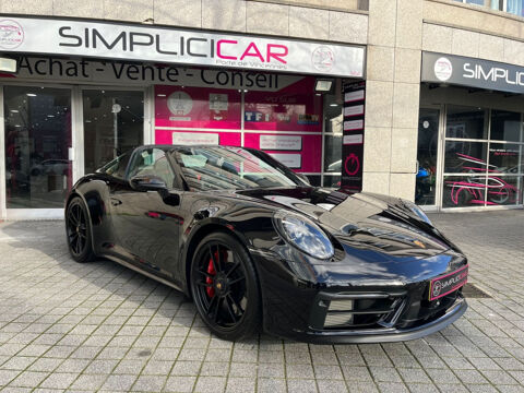Porsche 911 Targa 4 3.0i 480 PDK GTS 2022 occasion Montreuil 93100