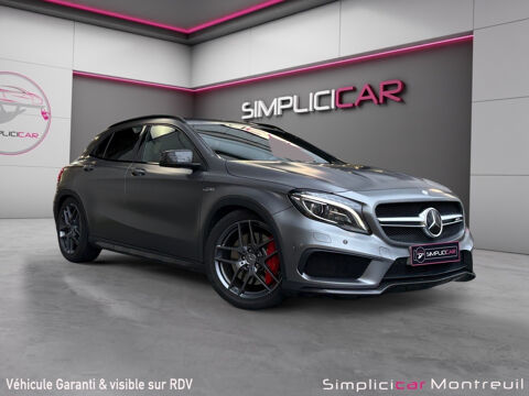 Mercedes Classe GL A 45 AMG 4-Matic SPEEDSHIFT DCT AMG A 2014 occasion Montreuil 93100