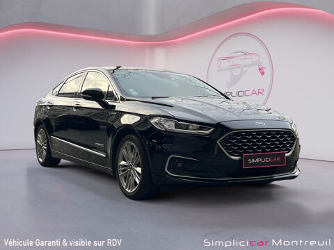 Annonce voiture Ford Mondeo 16990 