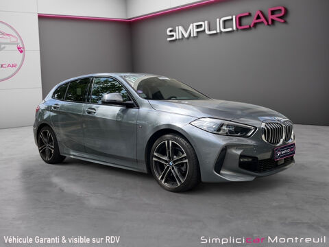 BMW Série 1 118i 136 ch DKG7 M Sport 2022 occasion Montreuil 93100