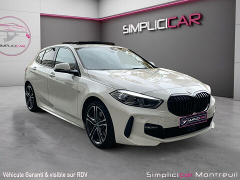 BMW Série 1 120i 178 ch DKG7 M Sport 2021 occasion Montreuil 93100