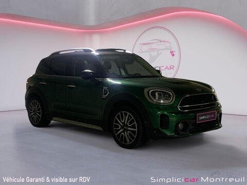 Mini Countryman 178 ch ALL4 BVA8 Cooper S 2020 occasion Montreuil 93100