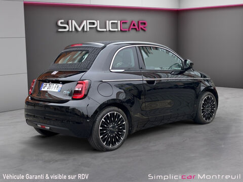 500 C 500C e 118 ch La Prima 2023 occasion 93100 Montreuil