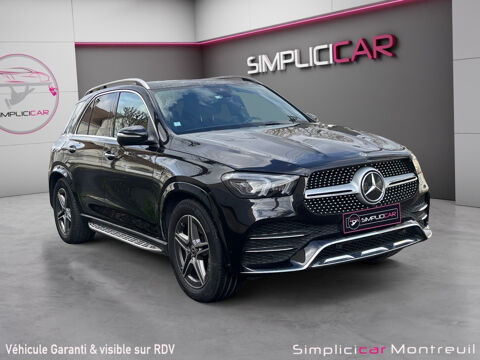 Mercedes Classe GLE GLE 350 de EQ POWER 9G-Tronic 4Matic AMG Line 2021 occasion Montreuil 93100