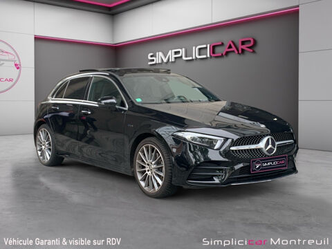 Mercedes Classe A 250 e 8G-DCT AMG Line 2020 occasion Montreuil 93100