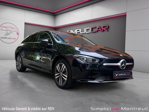 Mercedes Classe CLA CLA Shooting Brake 250 e 8G-DCT Progressive Line 2022 occasion Montreuil 93100